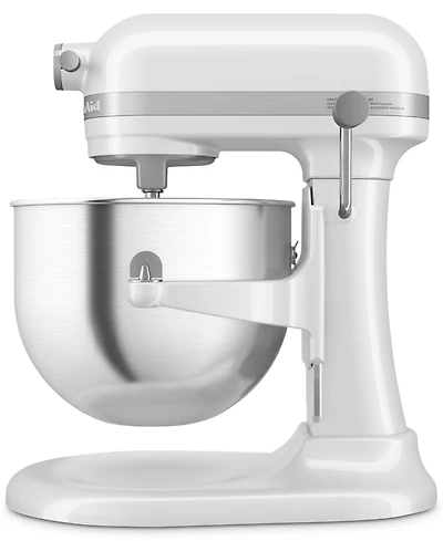 KitchenAid 7-Quart 11-Speed Bowl-Lift Stand Mixer, Plus Half-Speed KSM70SKXX