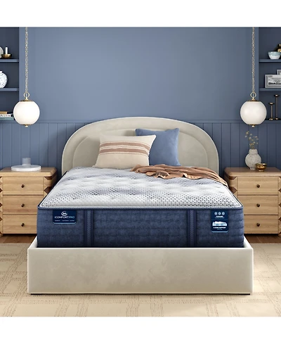 Serta iComfortPro Canterbury 15" Latex Foam Plush Mattress