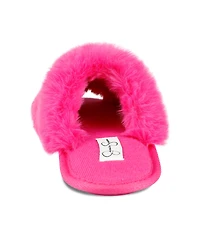 Jessica Simpson Women's Open Toe Slide Slippers