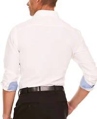 Nicole Miller Men's Slim-Fit Dress Shirt