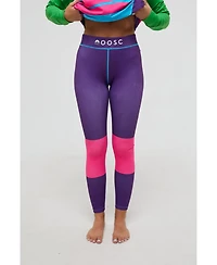 Oosc Clothing Women's Baselayer Leggings - Powder Hound