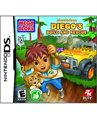 Mega Bloks Diego's Build and Rescue