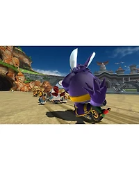Sony sonic & Sega All-Stars Racing