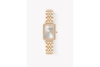 Women's Crystals Stainless Steel Bracelet Watch 22×28mm Westminster Victoria Hyde