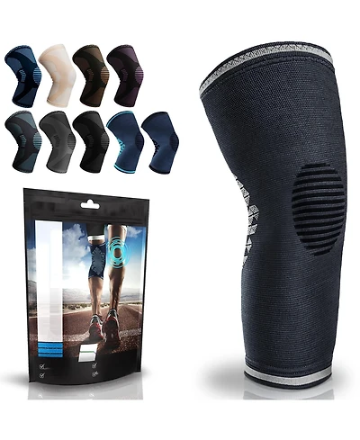 Powerlix Knee Brace, Pain Relief & Injury Support