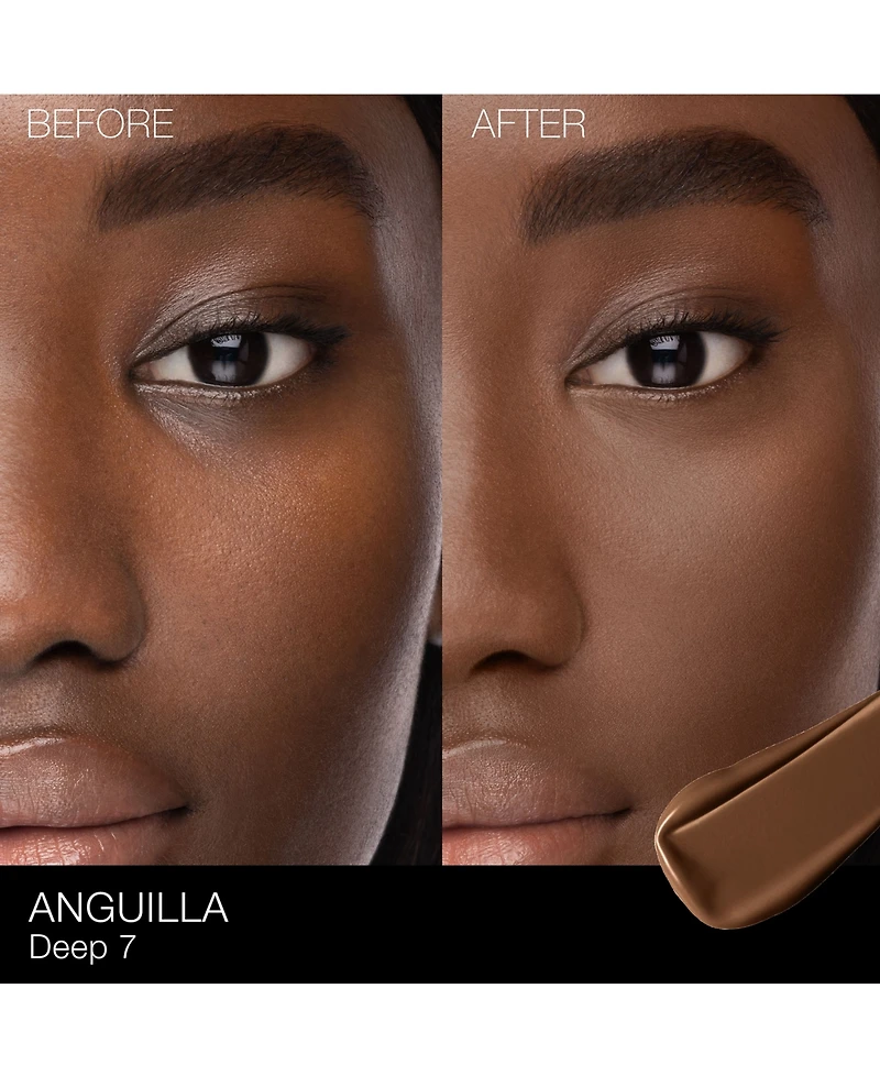 Nars Natural Radiant Longwear Foundation, 1 oz.
