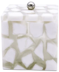 Lavender and Sage Marble 2-Pc. Bath Accessory Set
