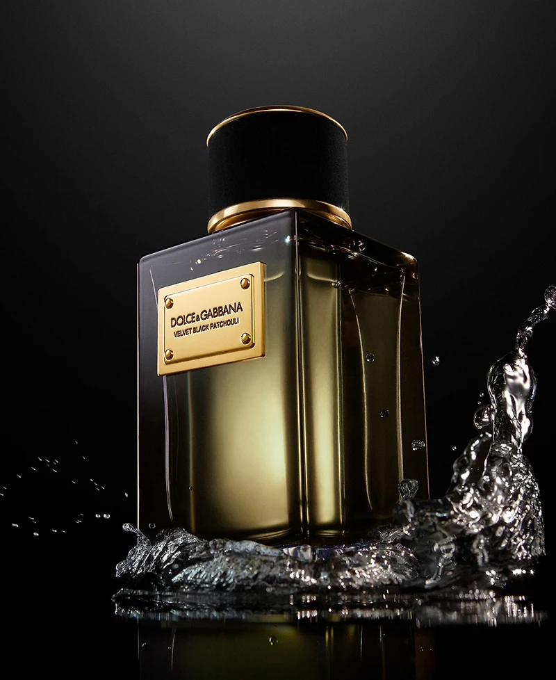 Dolce&Gabbana Velvet Black Patchouli Eau de Parfum, 3.3 oz.