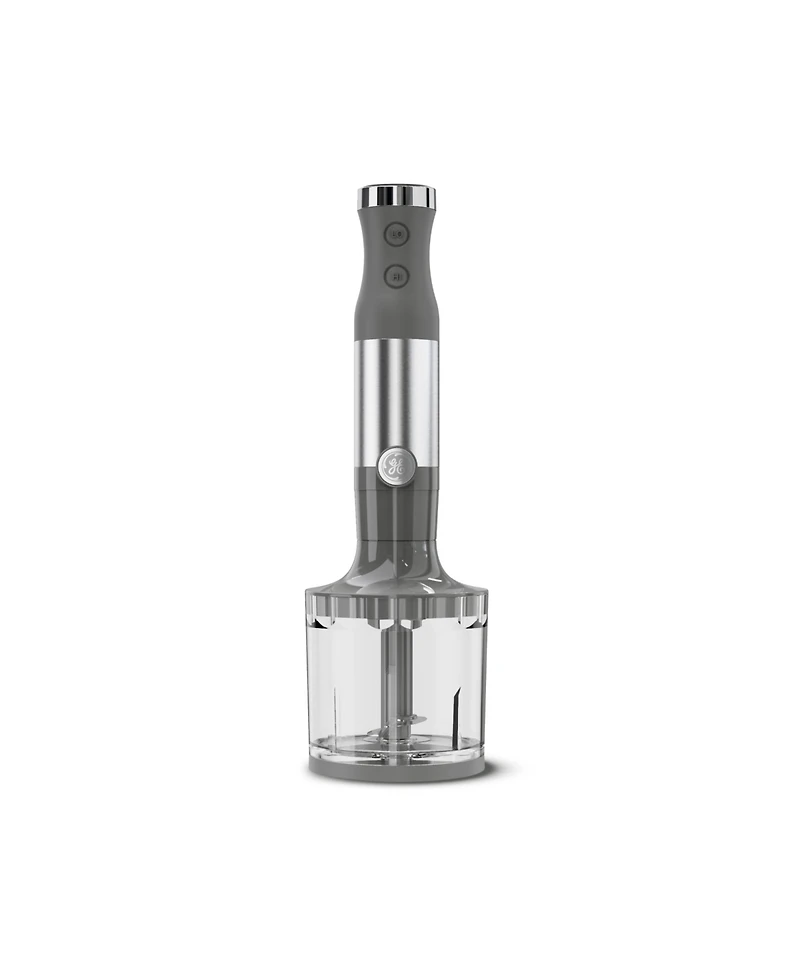Ge Immersion Blender & Accessory Kit