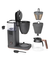 Cafe Specialty Drip Coffee with Glass Carafe