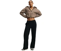Cotton On Women's Active Plush Essential Straight Leg Sweatpant
