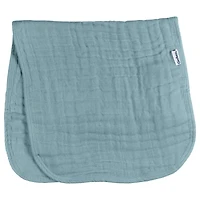 Gerber Baby Neutral Multi Browns Muslin Burpcloths - 6-Pack