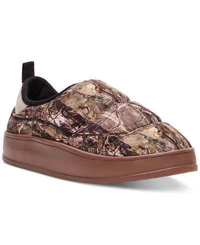 Madden Girl Comfy Slip-On Puffer Clogs