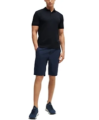 Boss by Hugo Boss Men's Contrast Trim Slim-Fit Polo