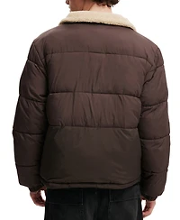 Cotton On Men's Vermont Puffer Jacket
