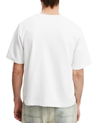 Cotton On Men's Cropped T-Shirt