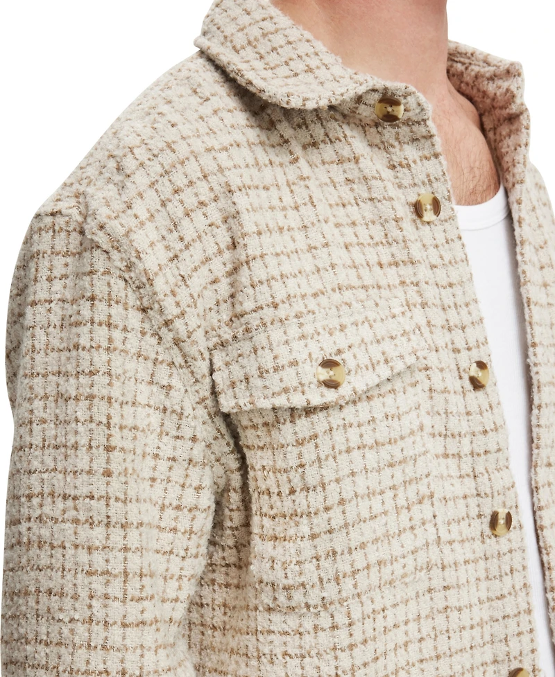 Cotton On Men's Beckley Overshirt