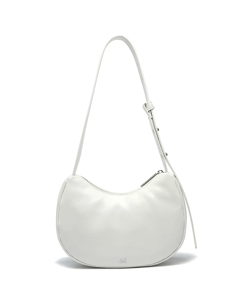Like Dreams Dolce Crackled Shoulder Bag
