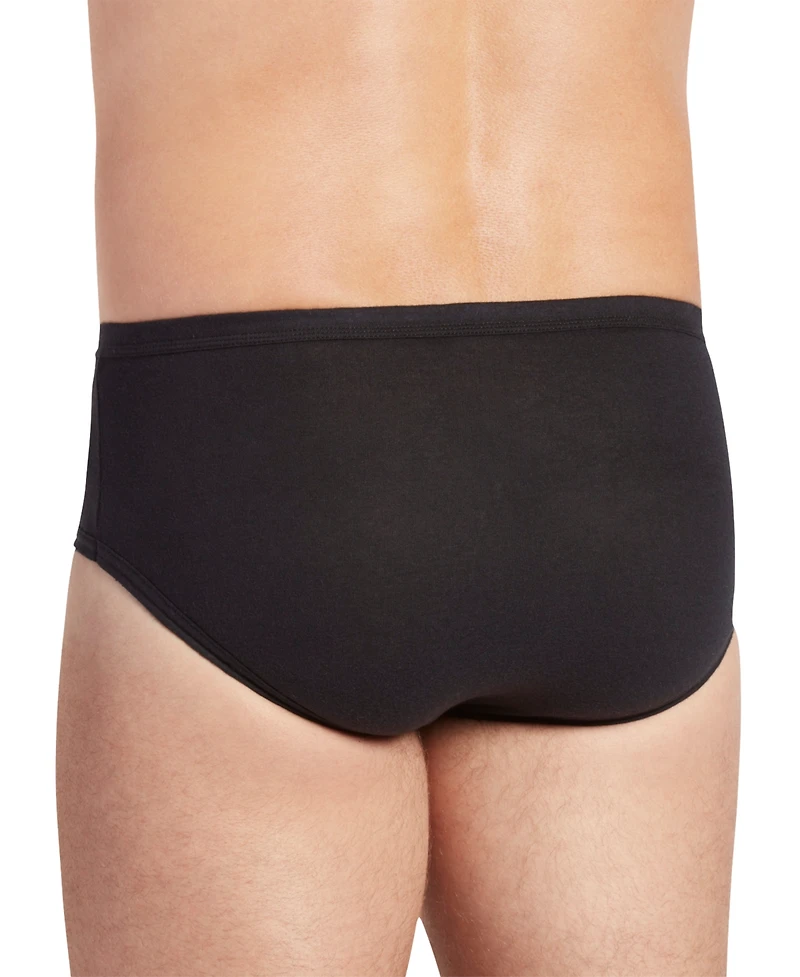 Jockey Men's 2-Pack Underwear Elance Poco Briefs