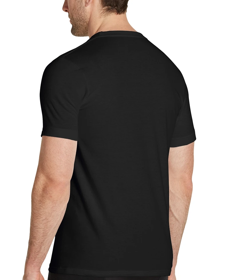 Jockey Men's 3-Pack Classic Collection Tag-less Undershirts