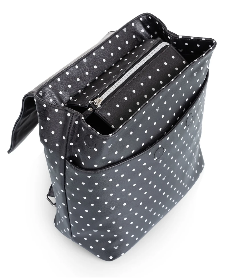 Oniva Disney Mickey Mouse 7 Liter Downtown Mini Cooler Backpack