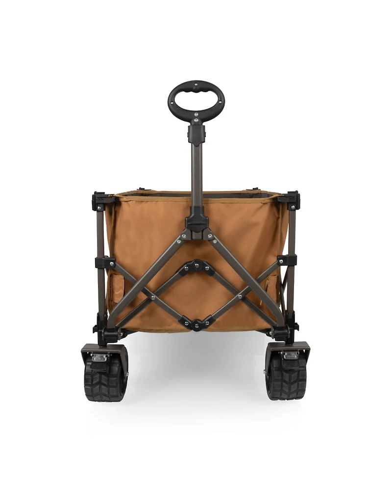 Oniva Wilderness 33" All-Terrain Collapsible Folding Wagon