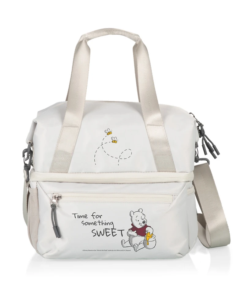 Oniva Disney Winnie the Pooh 17 Liter Tarana Lunch Bag Cooler with Utensils