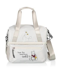 Oniva Disney Winnie the Pooh 17 Liter Tarana Lunch Bag Cooler with Utensils