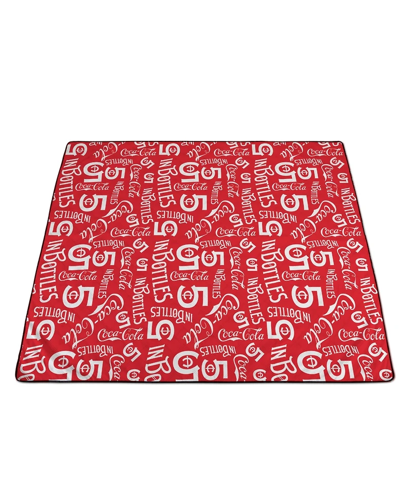 Oniva Coca-Cola Impresa Picnic Blanket