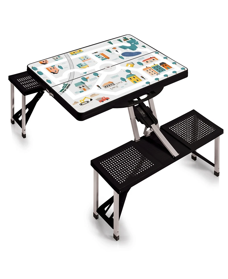 Oniva Play Town Picnic Table with Four Seats