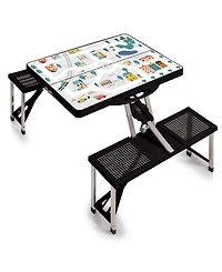 Oniva Play Town Picnic Table with Four Seats