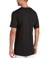 Jockey Men's Big & Tall Classic Tagless V-Neck Undershirt 2-pack