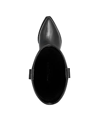 Marc Fisher Ltd Women's Ander Western Pointy Toe Tall Boots