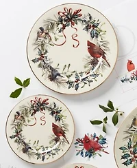 Lenox Winter Greetings Dinnerware Collection