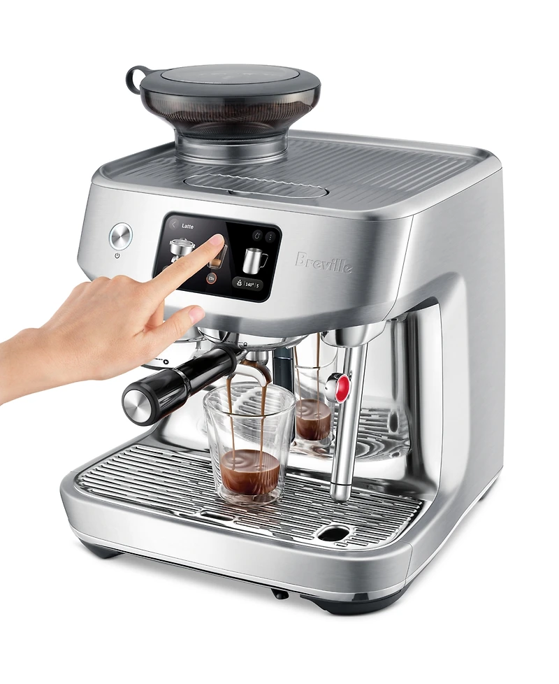 Breville The Oracle Jet Automatic Espresso Machine