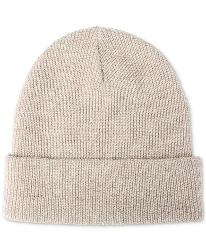Levi's Men's Ribbed Logo Beanie