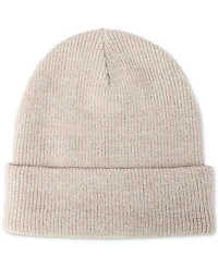 Levi's Men's Ribbed Logo Beanie