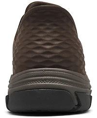 Skechers Men's Slip-ins: Respected - Garville Memory Foam Casual Sneakers from Finish Line