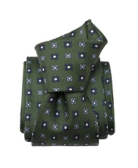 Elizabetta Siracusa - Printed Silk Tie for Men