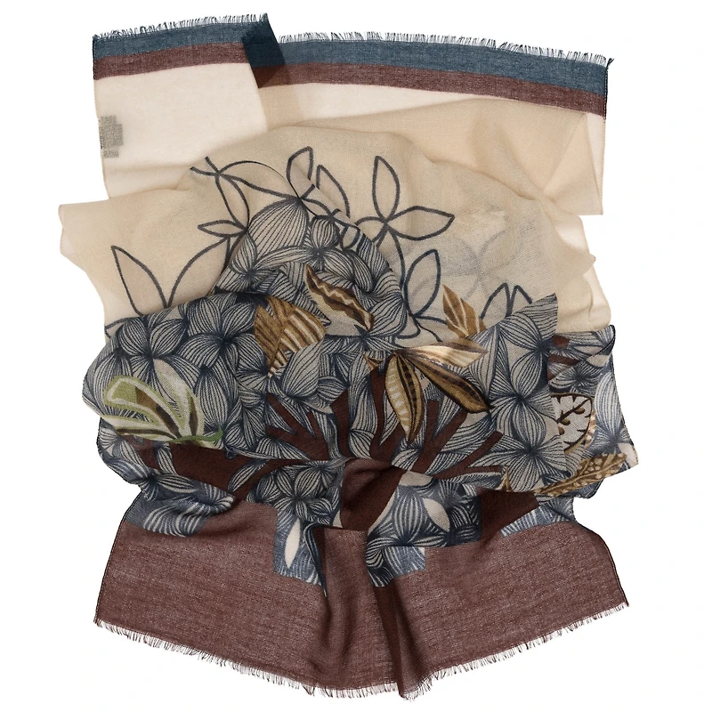 Bosco - Wool Scarf