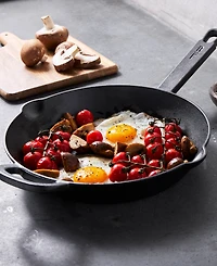 GreenPan X Bobby Flay Cast Iron 10" Frypan