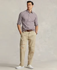 Polo Ralph Lauren Men's Classic-Fit Gingham Oxford Shirt