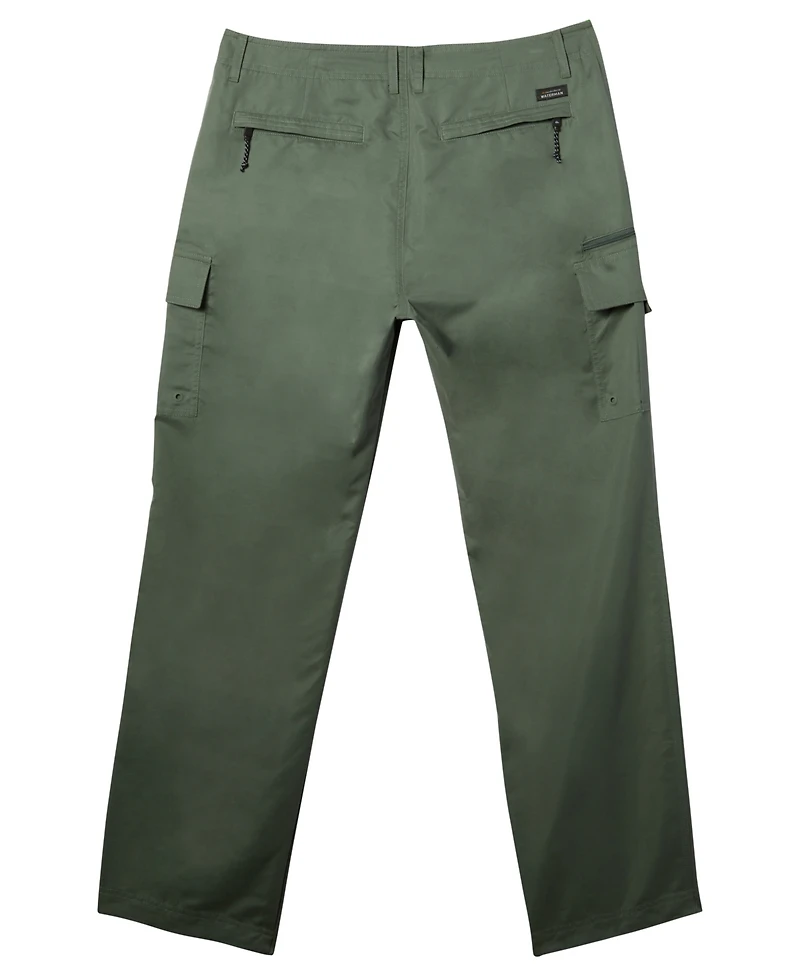 Quiksilver Waterman Men's Maldives Straight Fit Pants