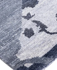 Adorn Hand Woven Rugs Indian Ooak M6891 9'2''x12'2'' Area Rug