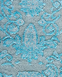 Adorn Hand Woven Rugs Indian Ooak M6973 8'1''x9'10'' Area Rug