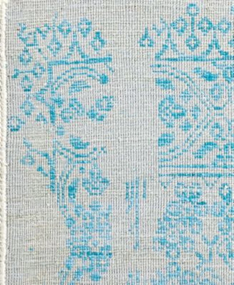 Adorn Hand Woven Rugs Indian Ooak M6973 Rug Collection