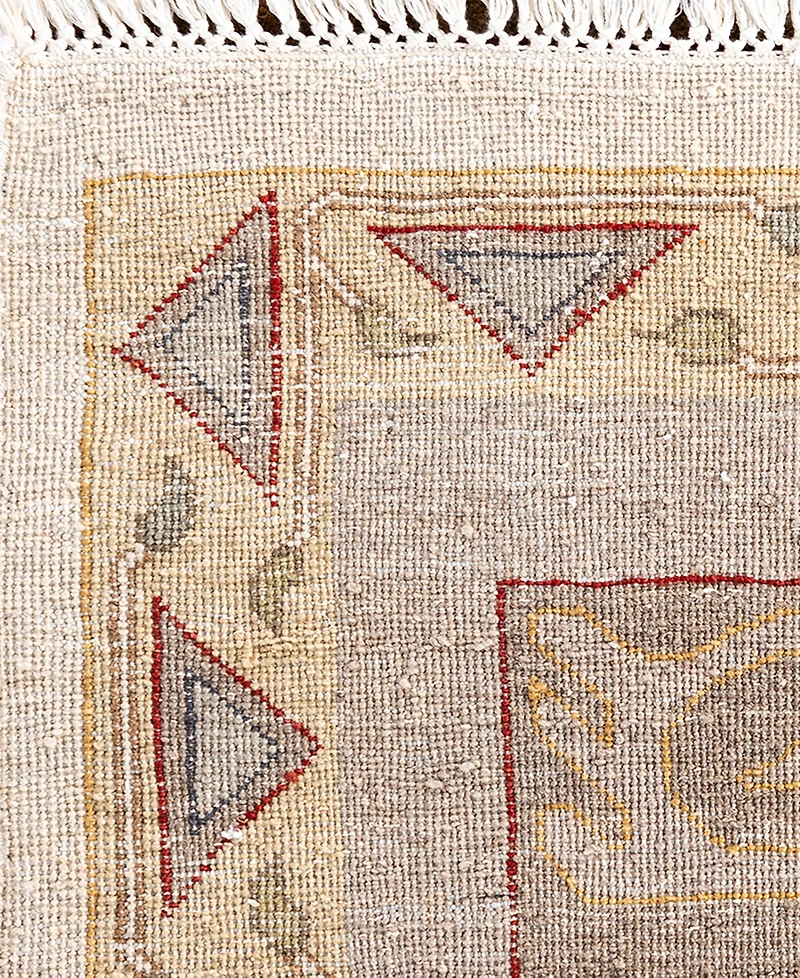 Adorn Hand Woven Rugs Indian Ooak M5893 8'1''x10'4'' Area Rug