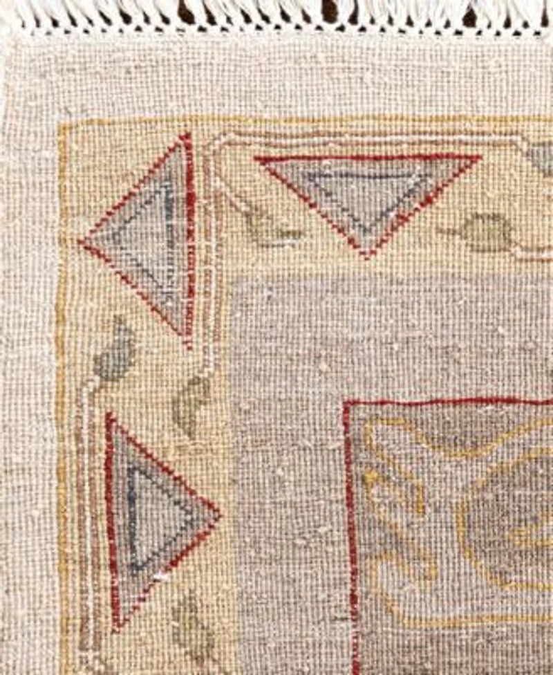 Adorn Hand Woven Rugs Indian Ooak M5893 Rug Collection