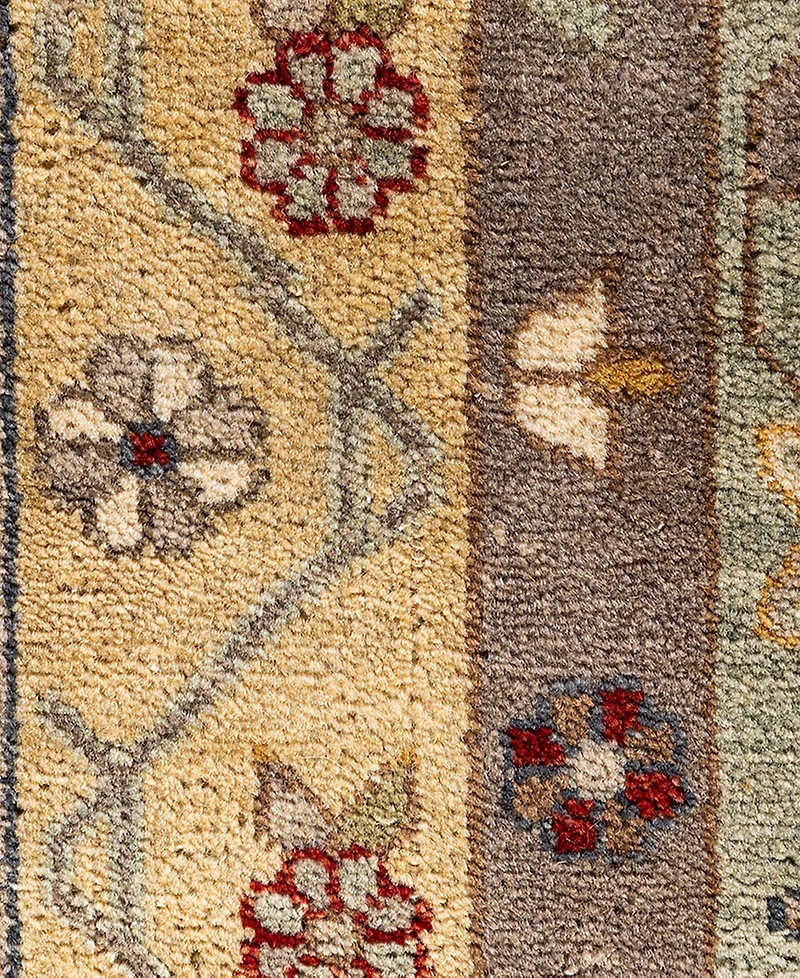 Adorn Hand Woven Rugs Indian Ooak M5893 8'1''x10'4'' Area Rug