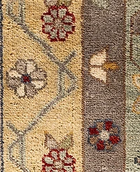 Adorn Hand Woven Rugs Indian Ooak M5893 8'1''x10'4'' Area Rug